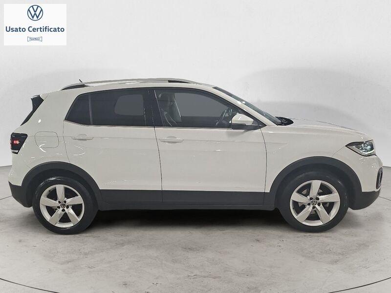 Volkswagen T-Cross T-Cross 1.0 TSI 110 CV Advanced