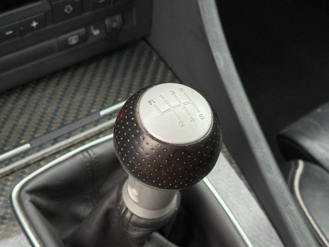 AUDI RS4 4.2 V8 Avant MANUALE Unicoprop. Tagliandi AUDI