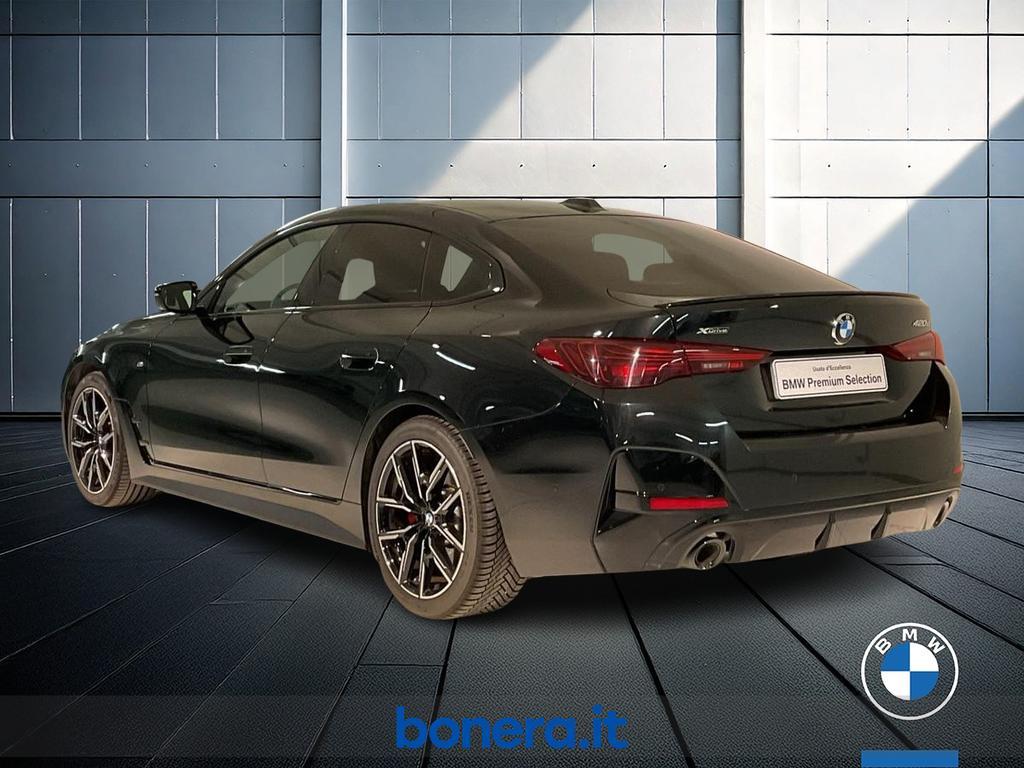 BMW Serie 4 Gran Coupe 420 d Mild Hybrid 48V M Sport Pro xDrive Steptronic