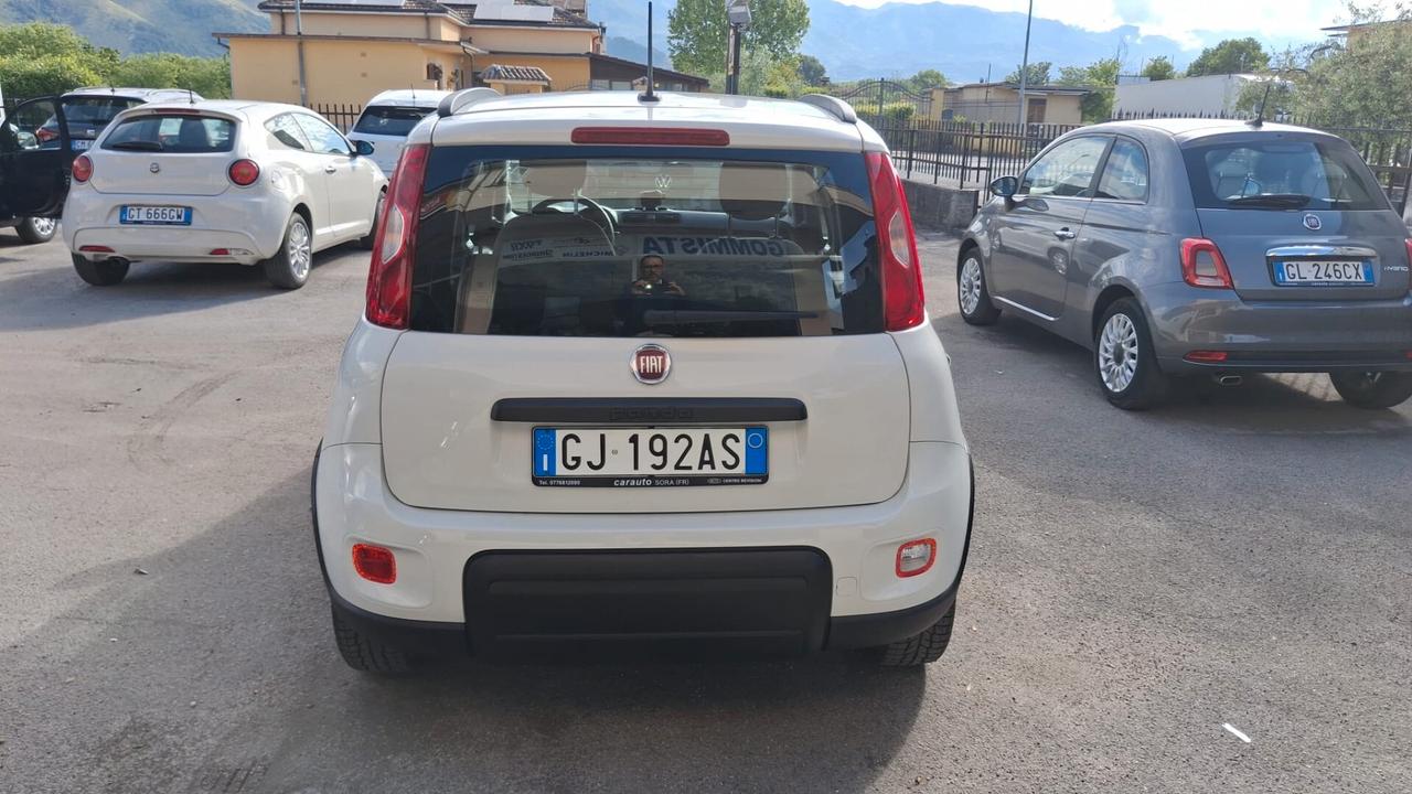 Fiat Panda 1.2 EasyPower City Life