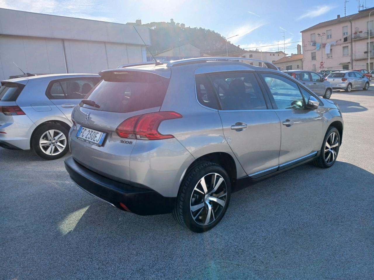 Peugeot 2008 1.6 BLUEHDi 100 ALLURE 2016