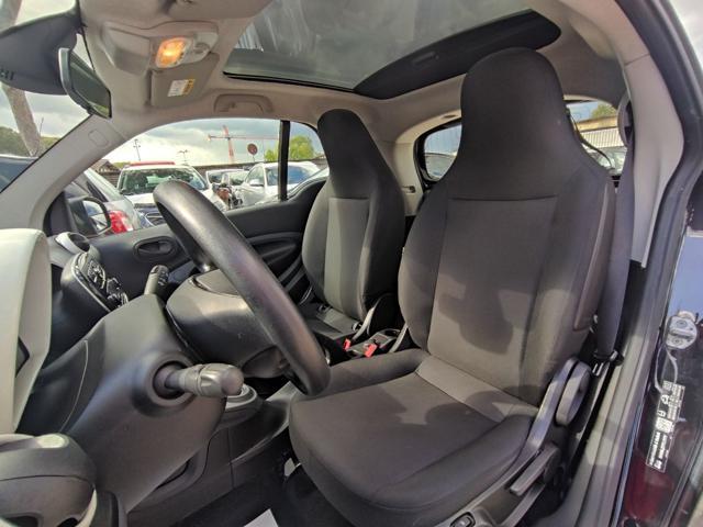 SMART ForTwo 0.9cc 90cv TETTO PANORAMA BLUETOOTH CRUISE