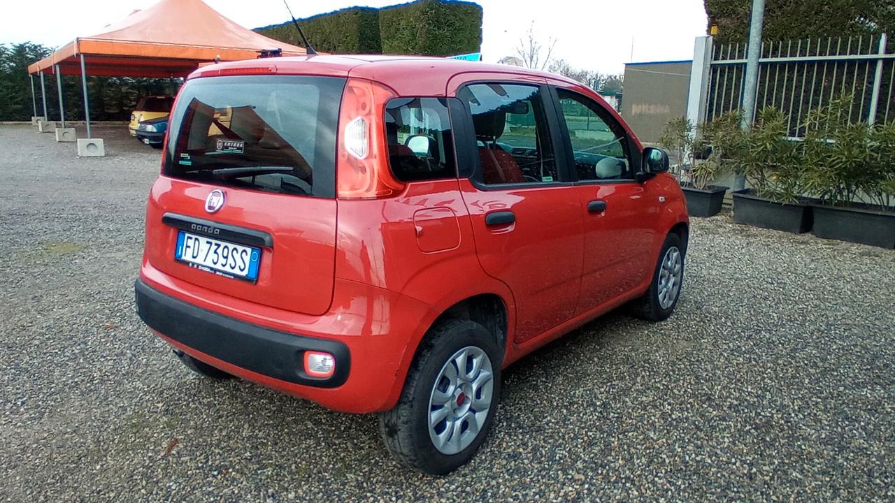 Fiat Panda 0.9 TwinAir Turbo Natural Power Easy