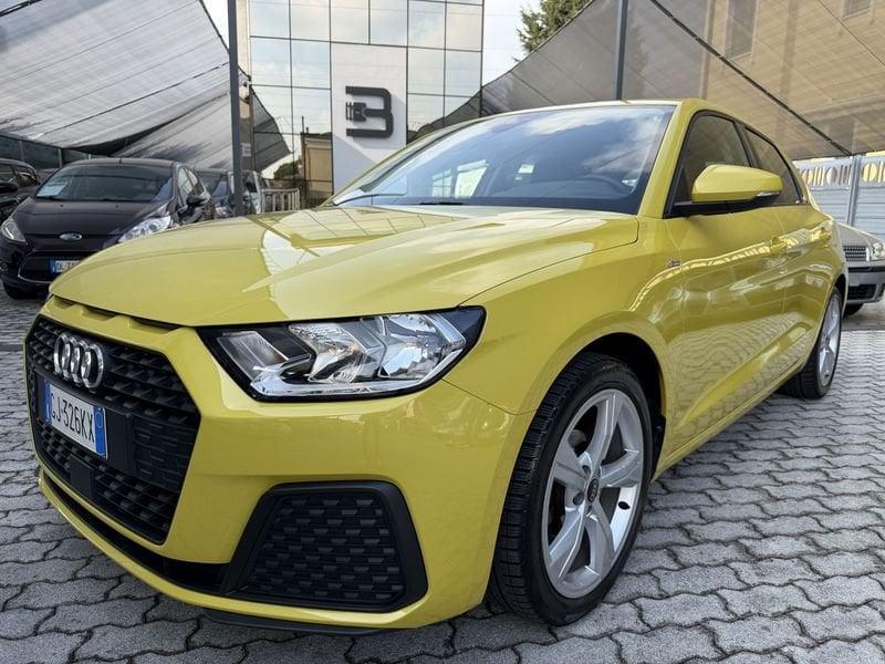 Audi A1 Sportback 25 TFSI Identity Black PRONTA CONSEGNA SENZA VINCOLI FINANZIARI