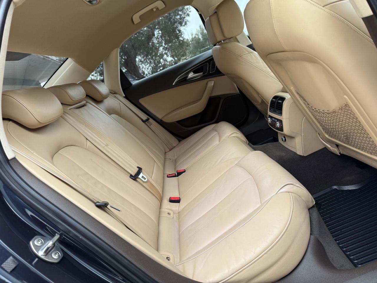 Audi A6 3.0 TDI 245 CV Quattro S-tronic S-Line