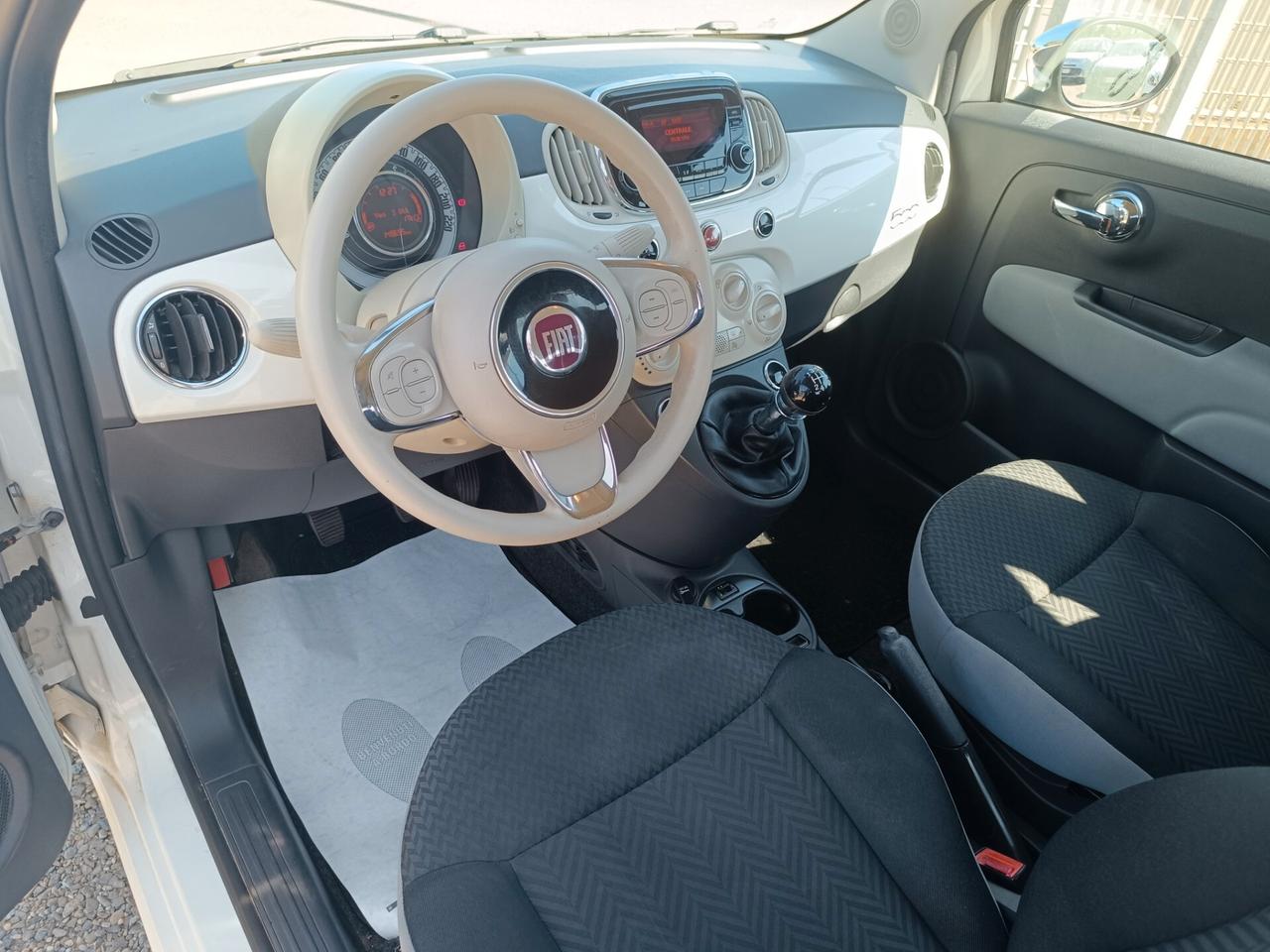 Fiat 500 1.2 EasyPower Lounge