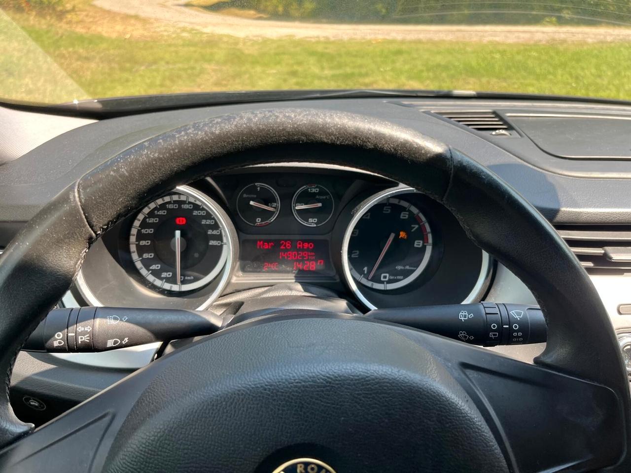 Alfa Romeo Giulietta 1.4 Turbo 105CV Progression