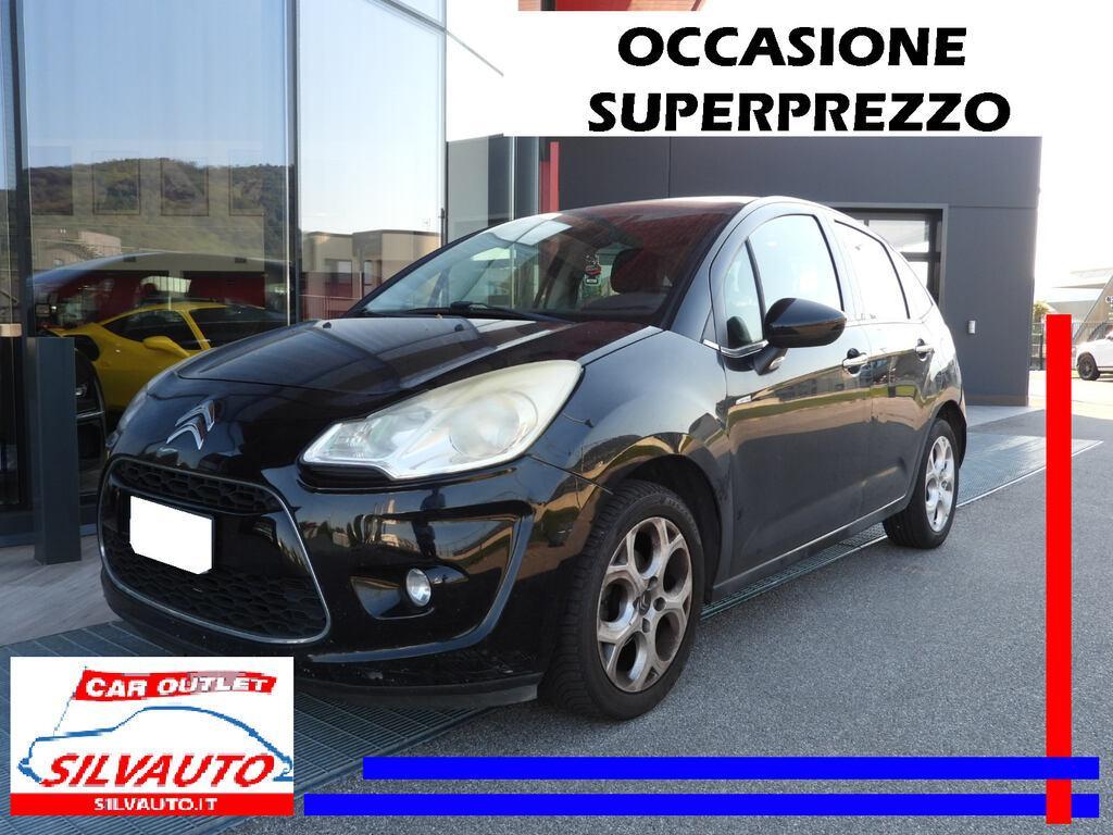 Citroen C3 1.4 e-HDi airdream Seduction CMP-5