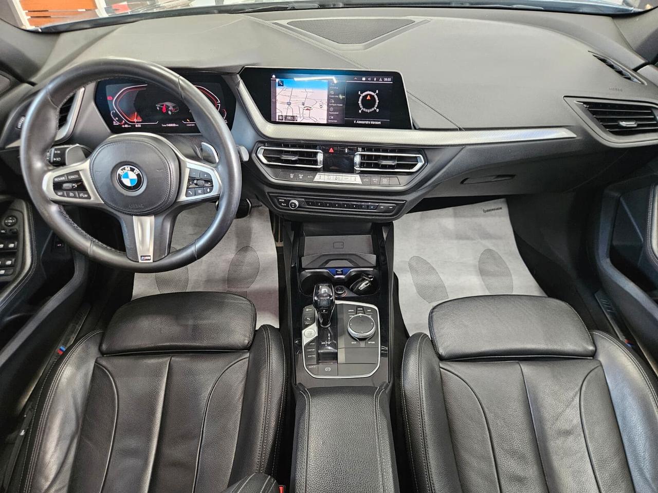 Bmw 118d Msport - TETTO APRIBILE - TAGLIANDI BMW