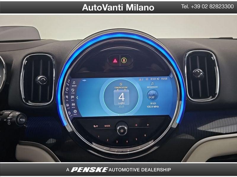 MINI Mini Countryman F60 Mini 2.0 Cooper S Yours Countryman ALL4