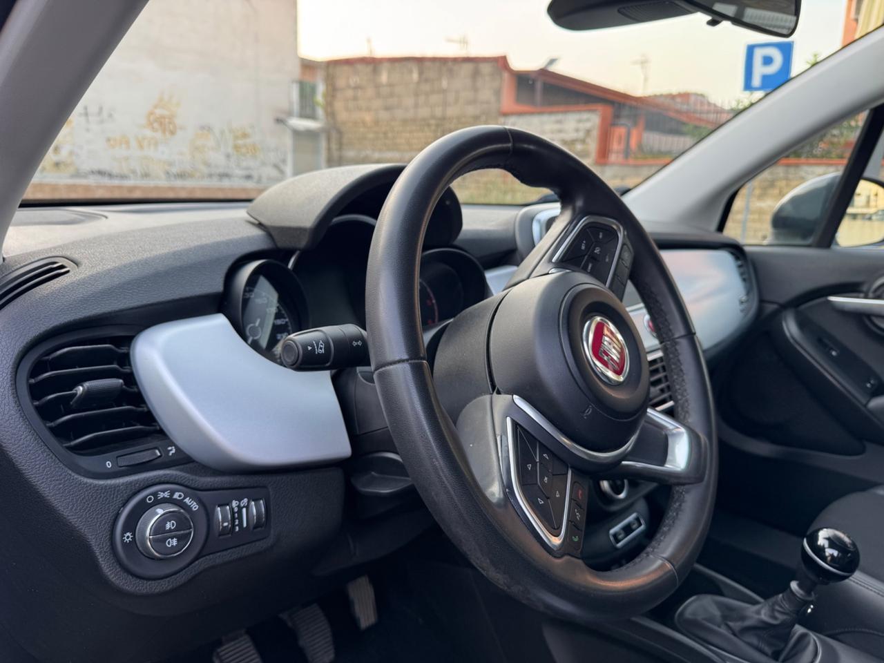 Fiat 500X 1.3 MultiJet 95 CV Connect