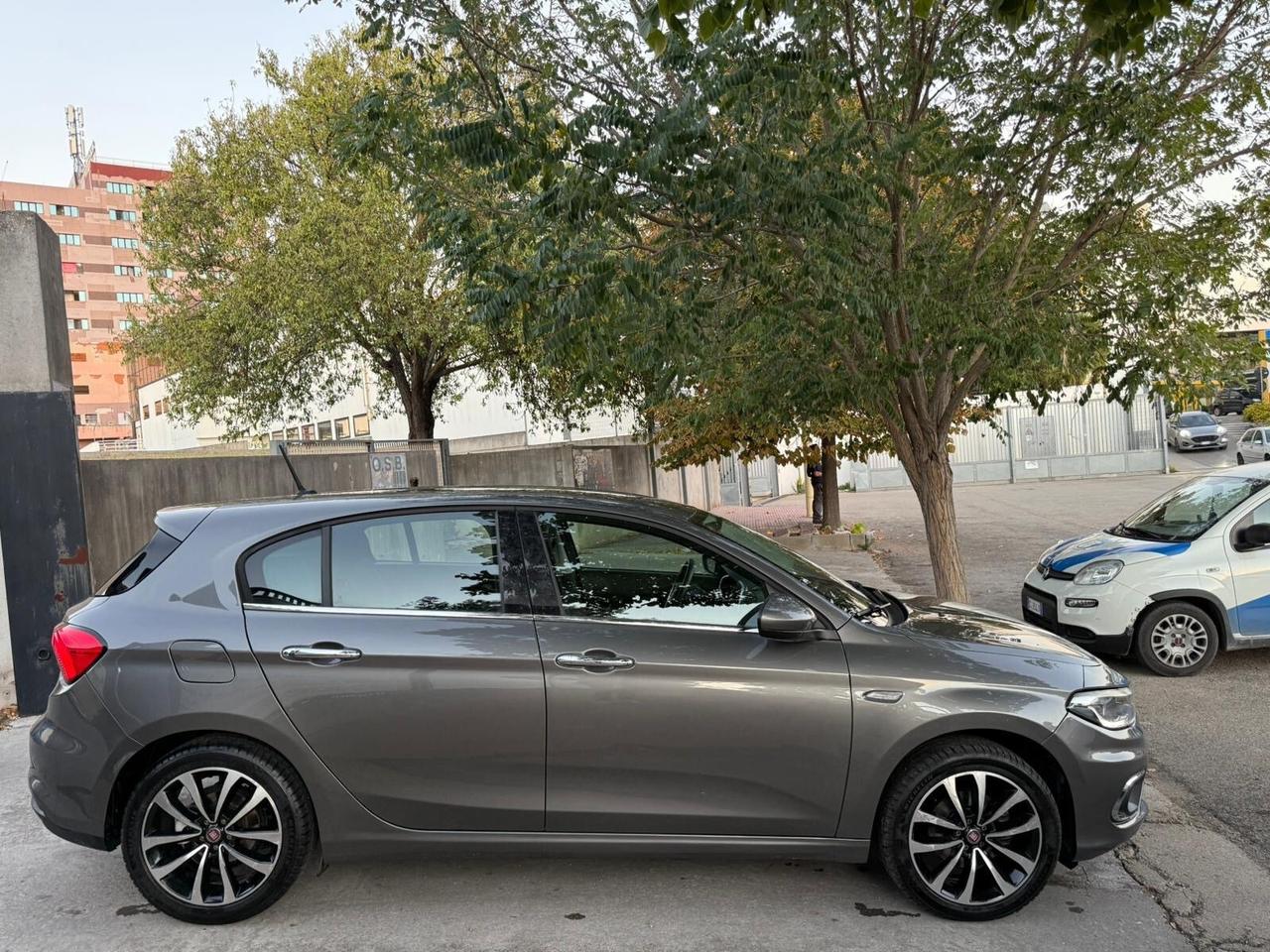 Fiat Tipo 1.6 Mjt Automatica 5 porte S-Design