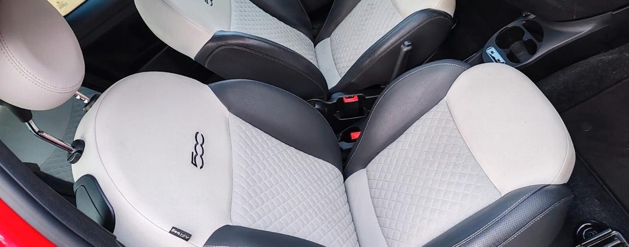 Fiat 500 1.0 Hybrid Dolcevita Incidentata
