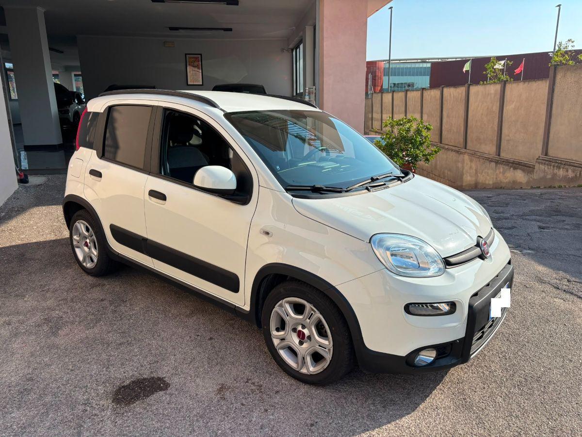 FIAT Panda 1.0 FireFly S&S Hybrid City Life 5posti