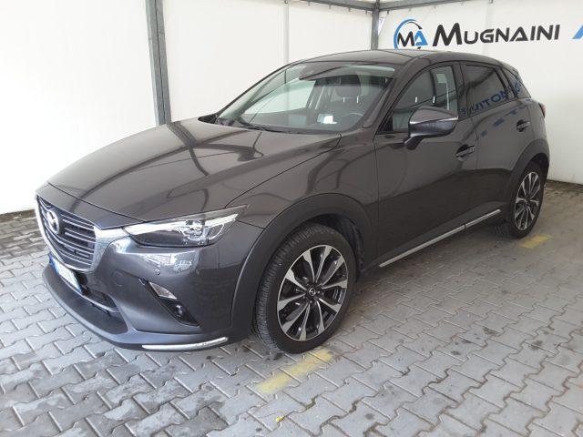 MAZDA CX-3 2.0L Skyactiv-G 121cv Exceed *solo 42.300 Km*