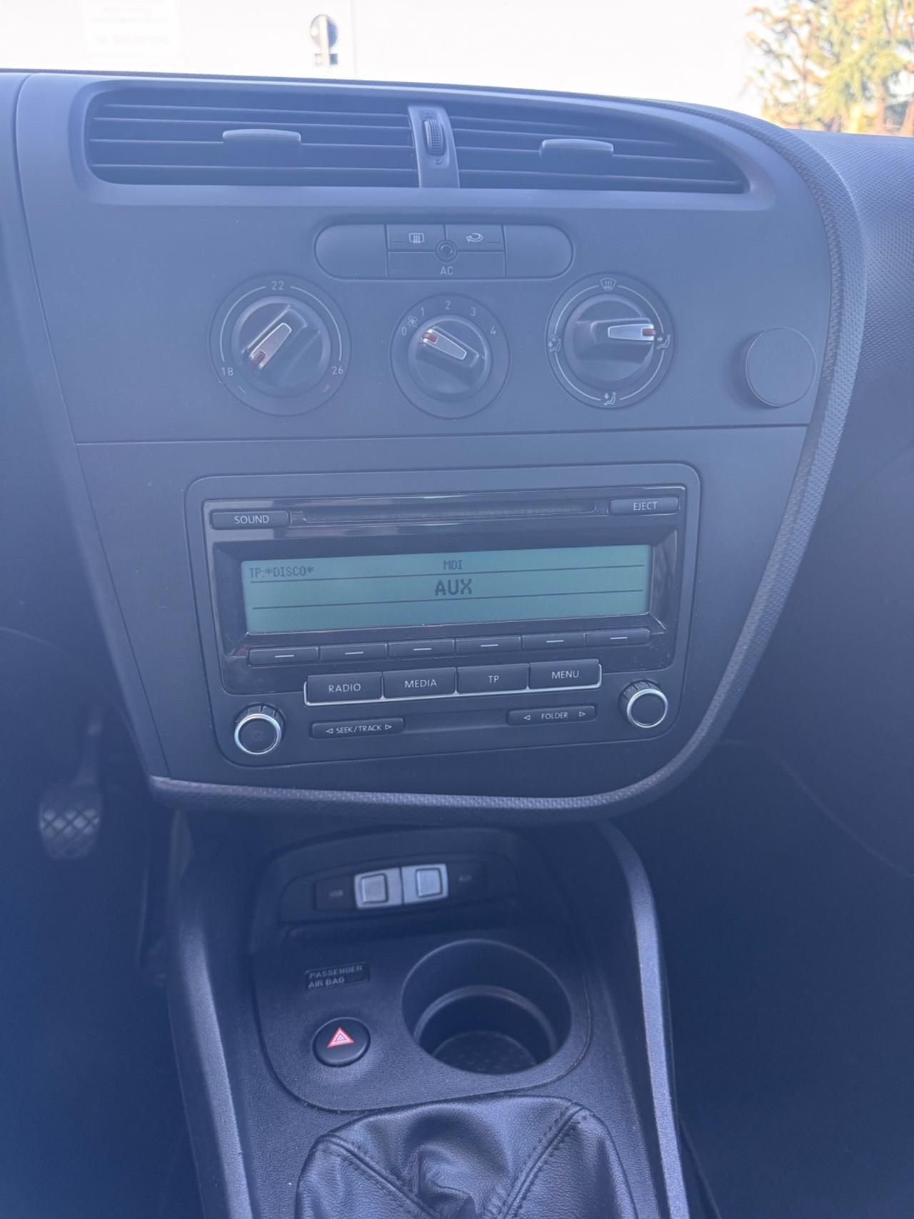 Seat Leon 1.6 diesel, euro 5, anno 2012, 200.000 km,