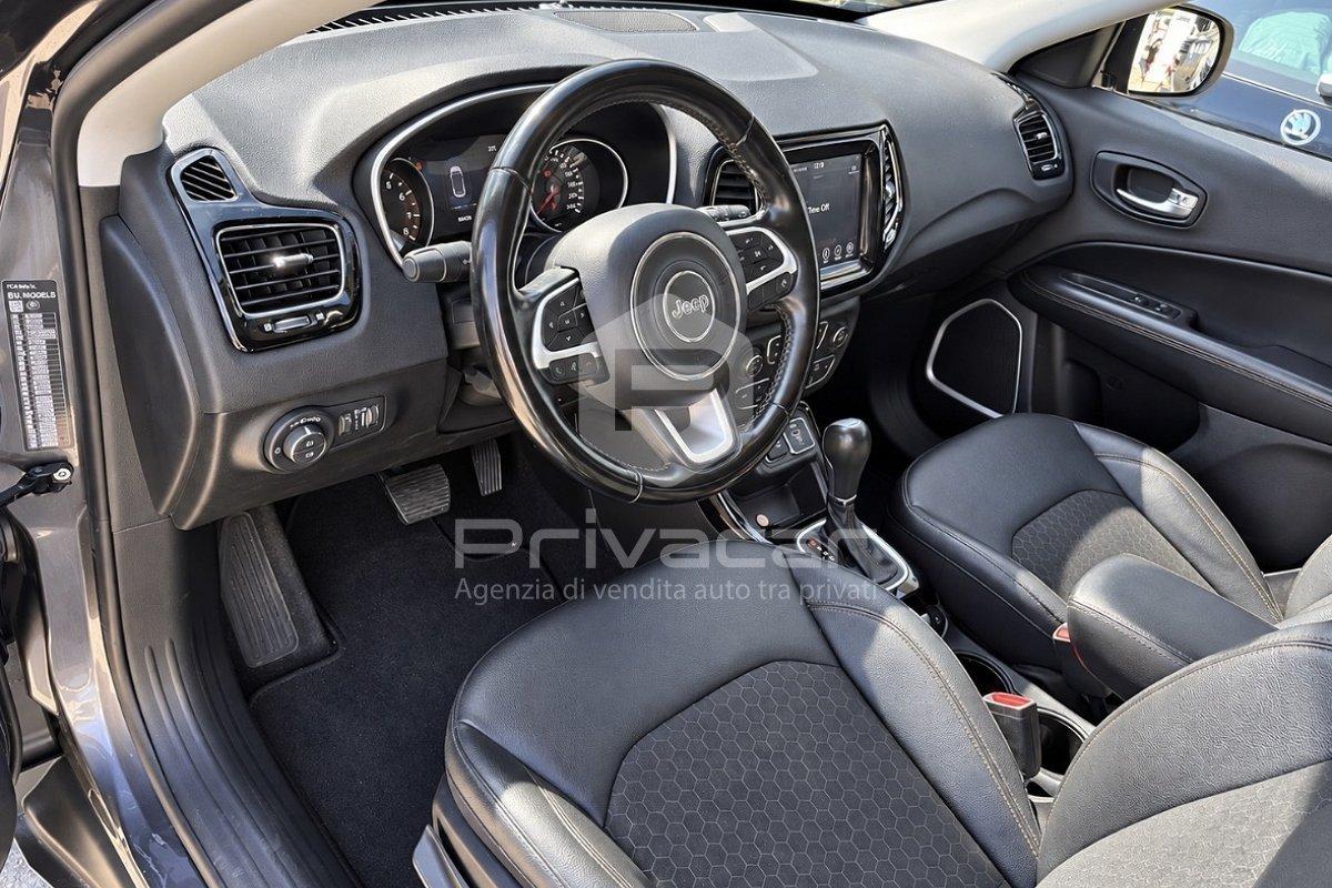 JEEP Compass 1.3 Turbo T4 150 CV aut. 2WD Limited