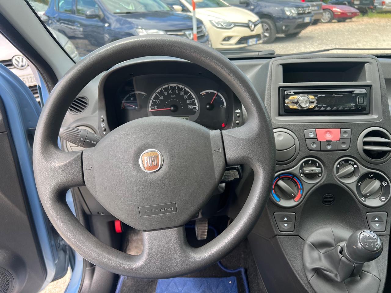 Fiat Panda 1.2 dynamic