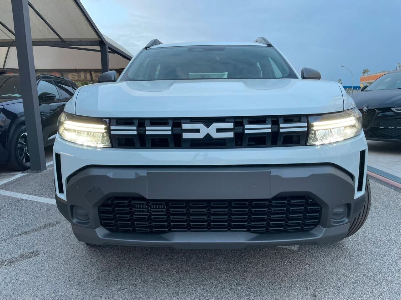 Dacia Duster ECO-G 100 CV Expression