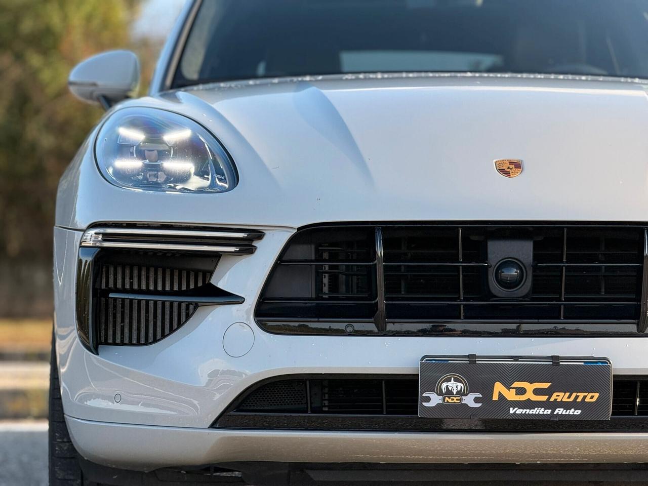 PORSCHE MACAN 2.9 V6 Turbo 441cv 2020 SCAMBIO PERMUTO