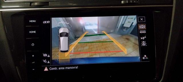 VOLKSWAGEN Tiguan Allspace 2.0 TDI DSG Advanced 7 posti TETTO VIDEO