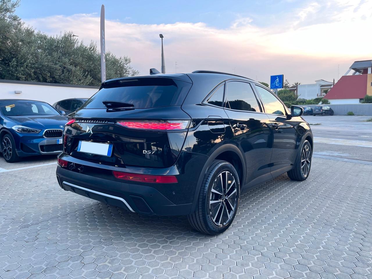 Ds 7 BlueHDi 130 Étoile Automatic
