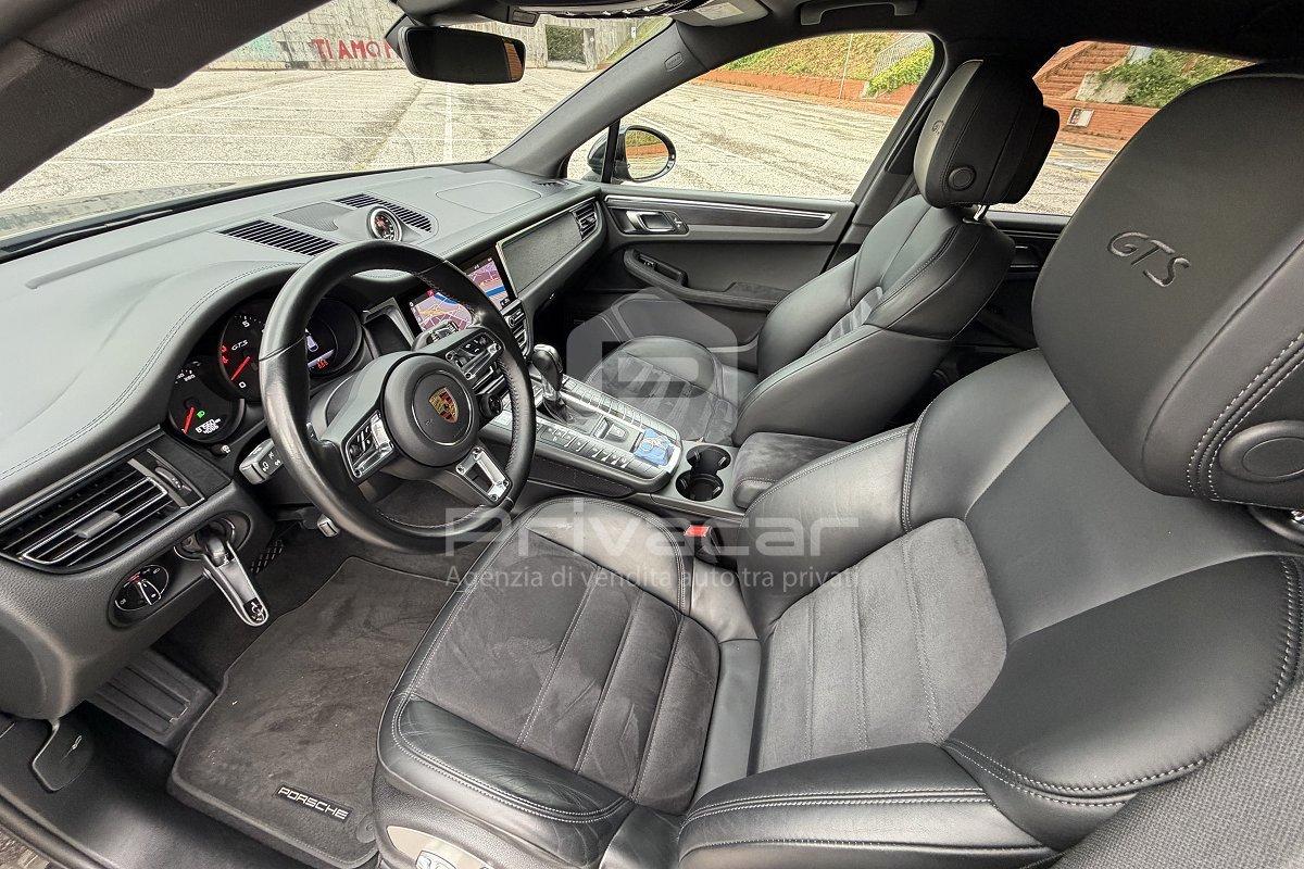 PORSCHE Macan 2.9 GTS