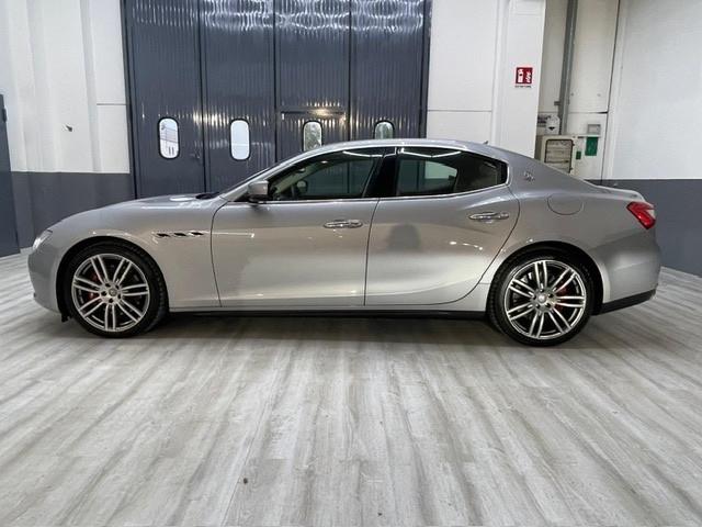 Maserati Ghibli V6 S Q4