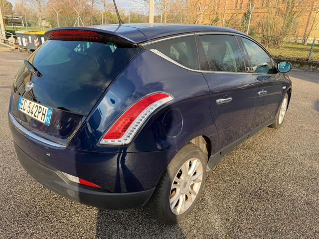 LANCIA Delta 1.6 MJT DPF Platino senza nessun lavoro da fare