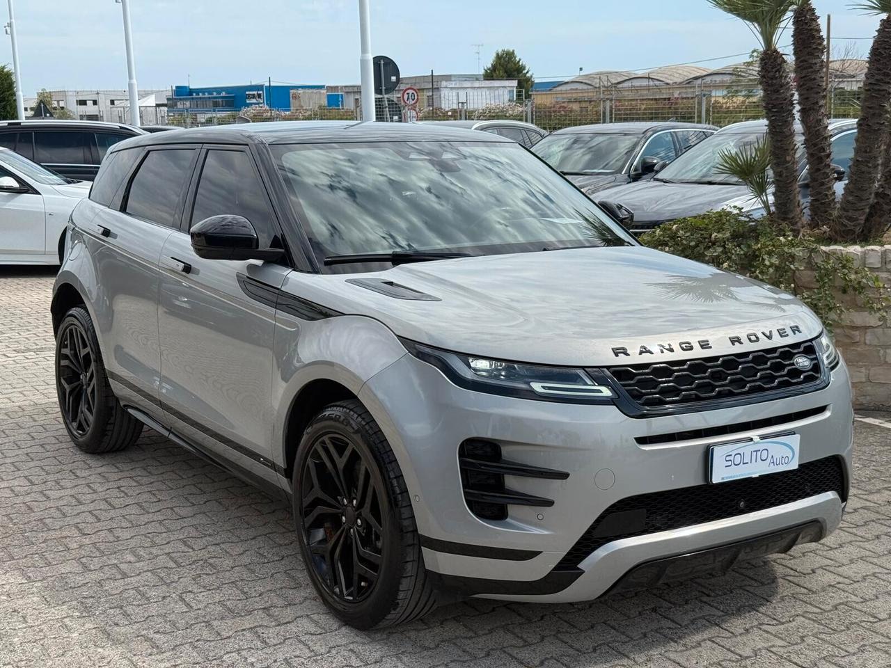 Evoque 2.0D Hybrid 163 CV R-Dynamic *N1 *Autocarro