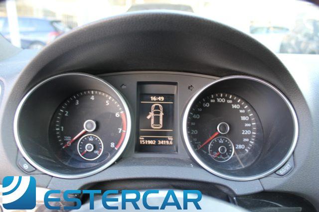 VOLKSWAGEN Golf 6 2.0 TSI 5p GTI PERFETTA