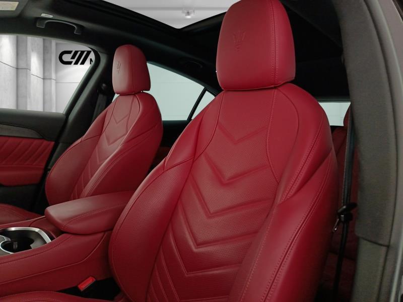 Maserati Levante 3.0 V6 Trofeo AWD Auto