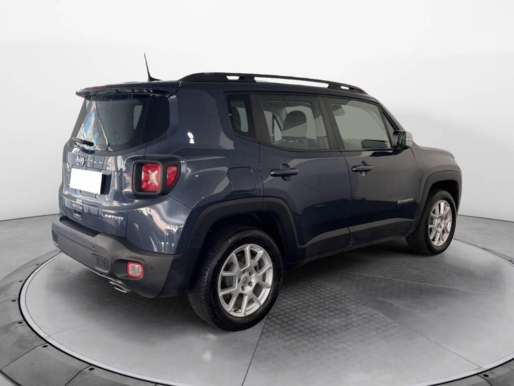 Jeep Renegade 1.3 T4 PHEV Limited 4xe AT6