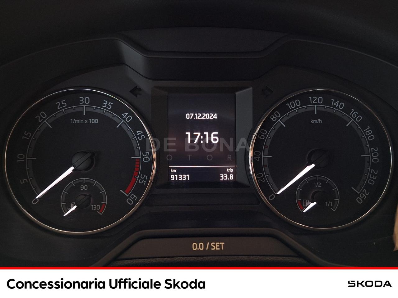 Skoda Octavia wagon 2.0 tdi executive 150cv dsg