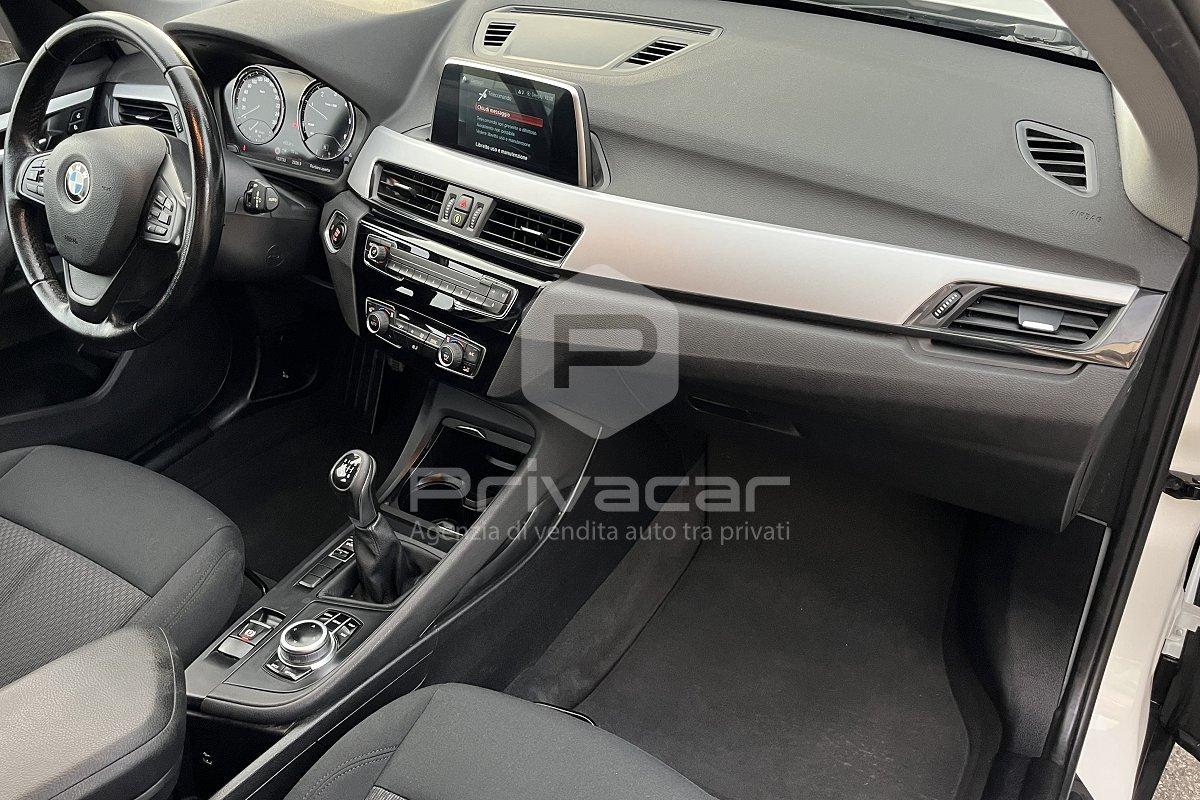 BMW X1 sDrive16d xLine