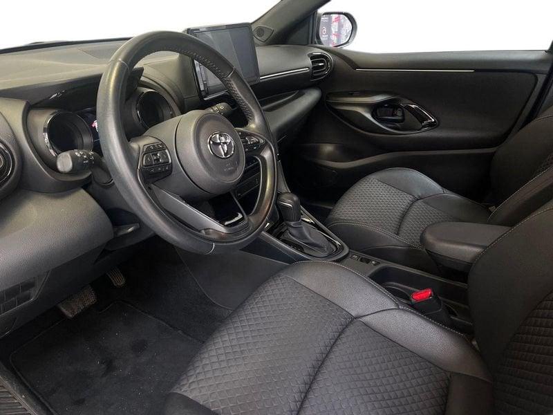 Toyota Yaris Hybrid Style MY22
