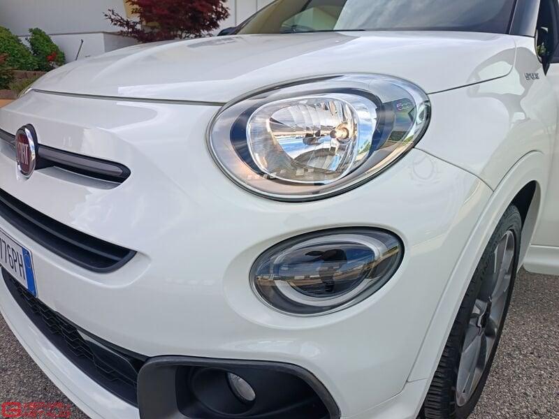 FIAT 500X Sport 1.3 Mjet 95cv E6D Sport