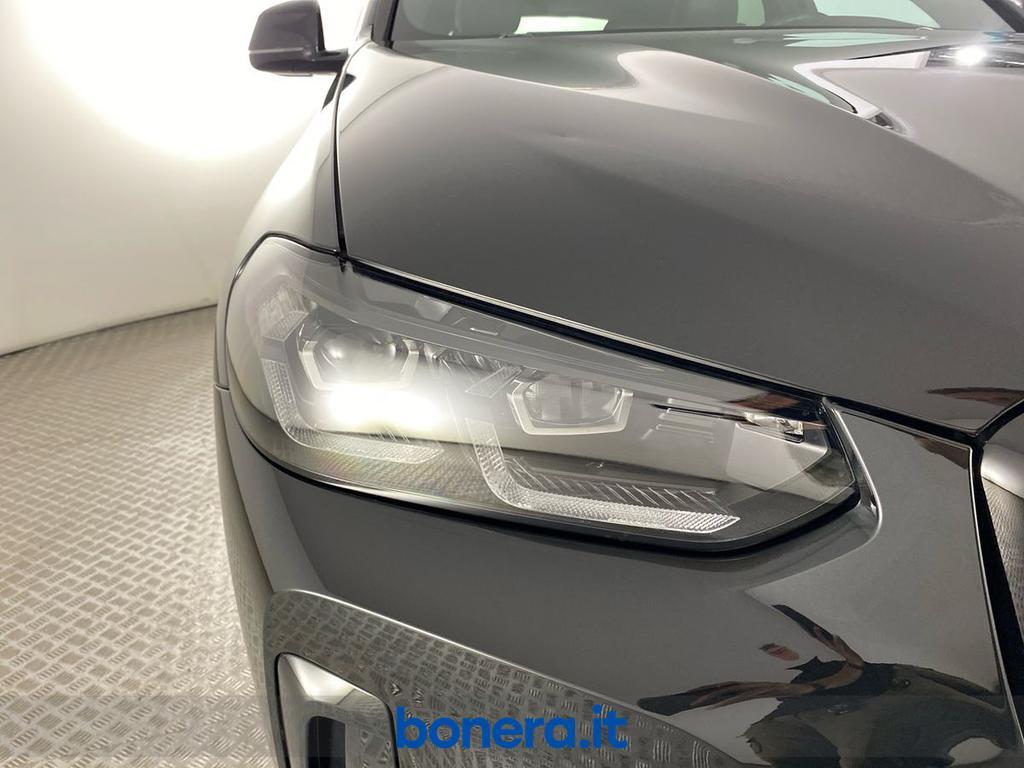 BMW X4 20 d Mild Hybrid 48V Msport xDrive Steptronic