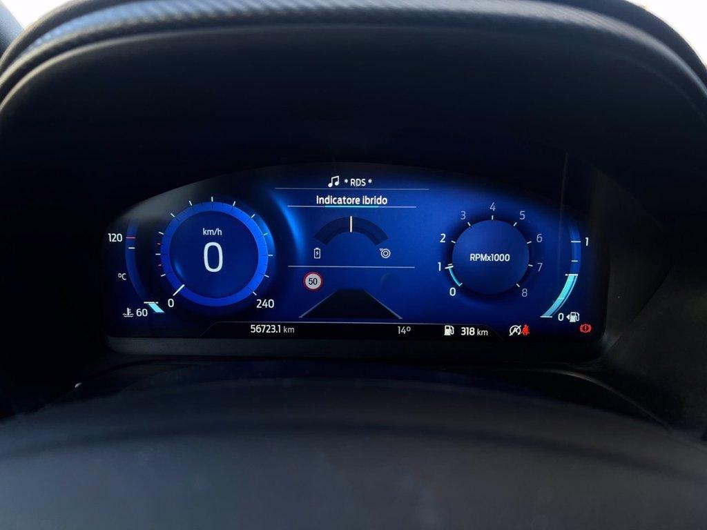 FORD Puma 1.0 EcoBoost Hybrid 125 CV S&S ST-Line X del 2023