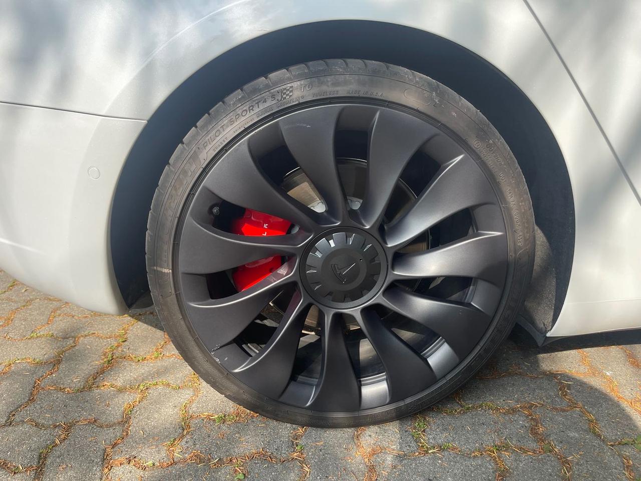 Tesla Model 3 Long Range Performance Dual Motor #5798