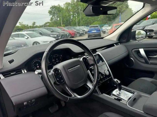 LAND ROVER Discovery Sport 2.0d mhev 4x4 autocarro N1 - GC310GG