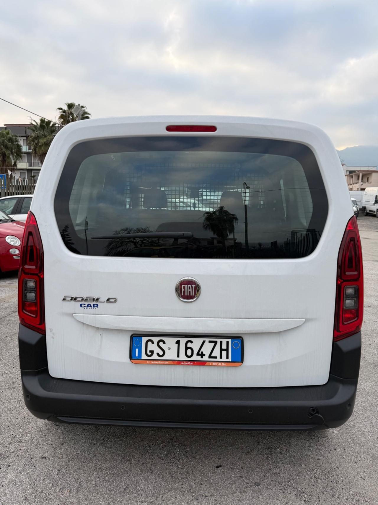 Fiat Doblo Doblò 1.5 BlueHdi 100CV Combi N1