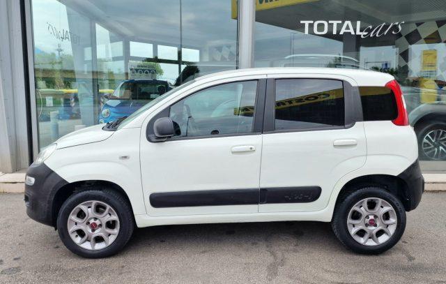 FIAT Panda 1.3 MJT 4x4 Pop Van 2 posti IVA ESPOSTA