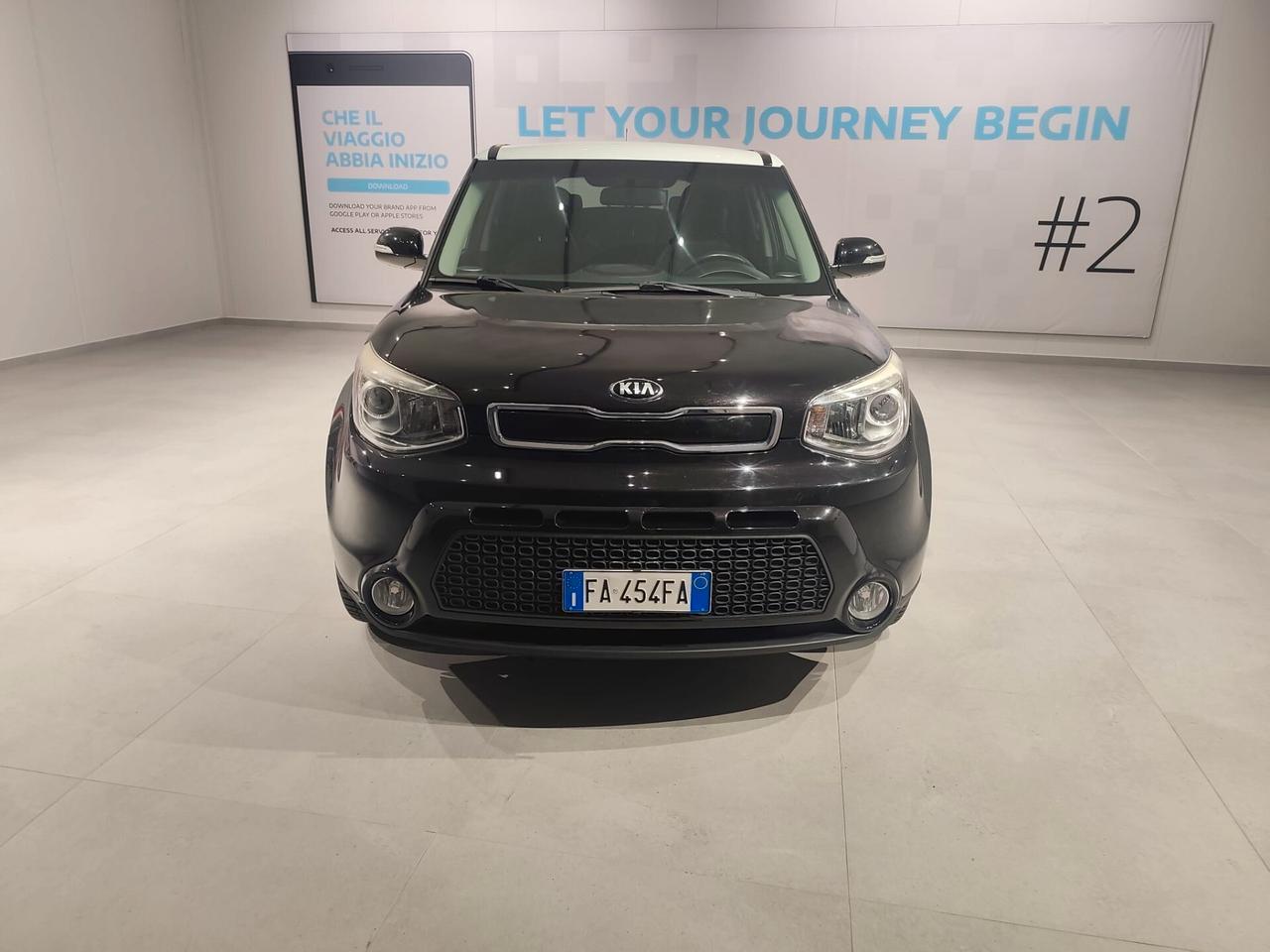 Kia Soul 1.6 CRDi You