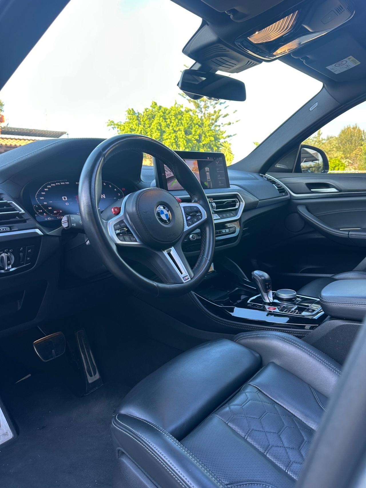 Bmw X4 M Competition