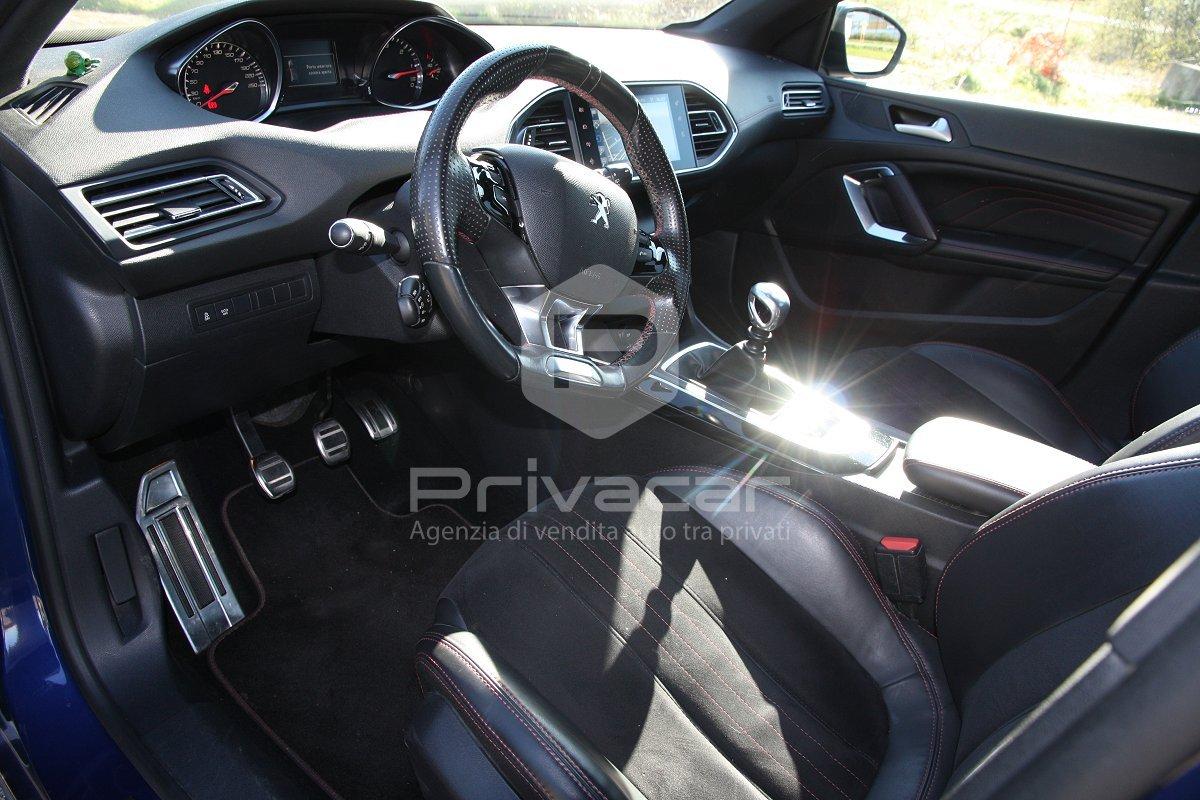 PEUGEOT 308 BlueHDi 120 S&S GT Line