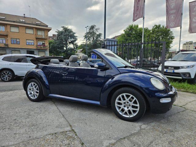 VOLKSWAGEN New Beetle 1.6 Cabrio GPL