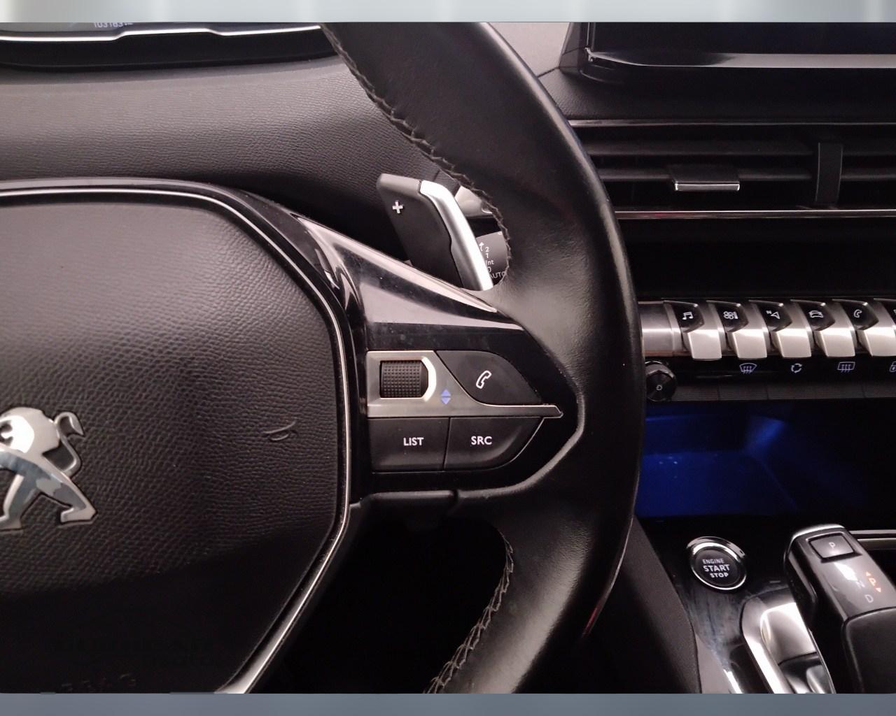 PEUGEOT 5008 II 2021 - 5008 1.5 bluehdi Allure s&s 130cv eat8
