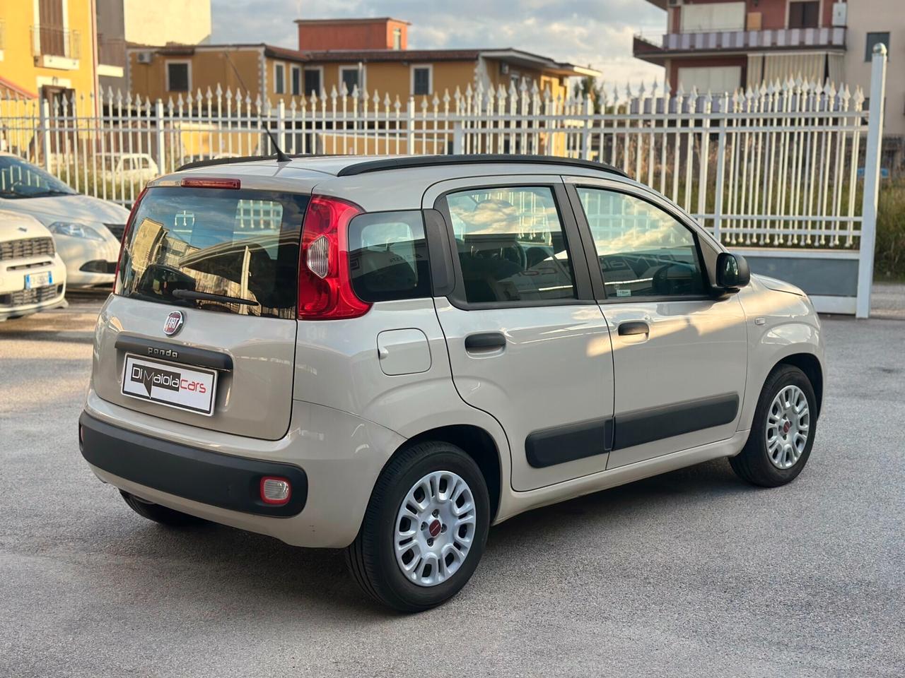 Fiat Panda 1.2 GPL 69cv '17