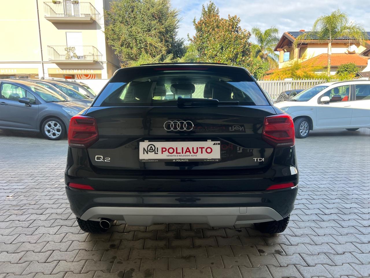 Audi Q2 1.6 TDI Sport